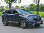 Tin tức ô tô - Giá xe Honda CR-V niêm yết và lăn bánh tháng 11/2022