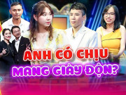 Bạn trẻ - Cuộc sống - Cô giáo 1m7 thích sửa điện nước tìm bạn trai phải mang giày độn và cái kết