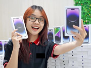 Thời trang Hi-tech - iPhone 14 Plus và loạt điện thoại cao cấp giảm &quot;bùng nổ&quot; tháng 11