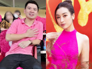 Đời sống Showbiz - Chủ tịch Hà Nội FC xuất hiện giản dị sau đám cưới, Đỗ Mỹ Linh nói gì về cuộc sống hôn nhân?