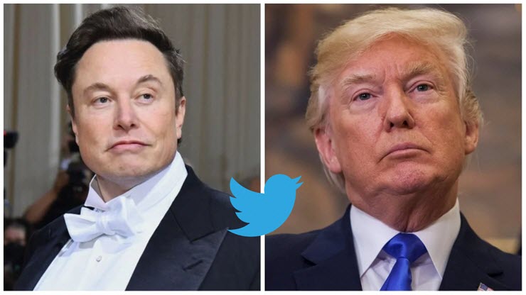 Elon Musk nói về khả năng đưa các tài khoản bị cấm trở lại Twitter sẽ không dễ dàng.