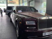 Tin tức ô tô - Chốt ngày đấu giá Rolls-Royce Phantom Lửa Thiêng của ông Trịnh Văn Quyết