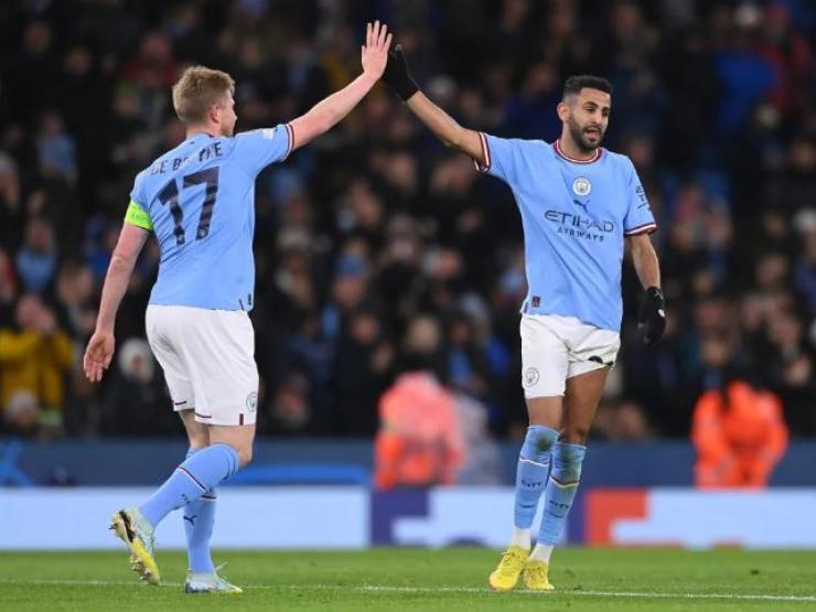 Video bóng đá Man City - Sevilla: Ngược dòng ấn tượng, bước ngoặt De Bruyne (Cúp C1 - Champions League)