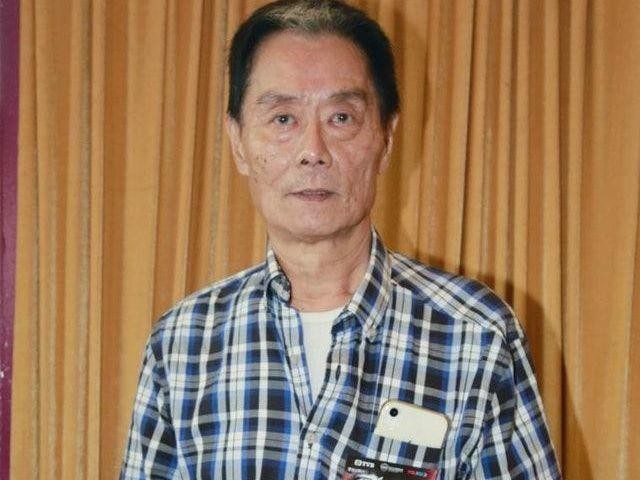 Diễn viên Từ Trung Tín mất vì bệnh tật. Ảnh: HK01.