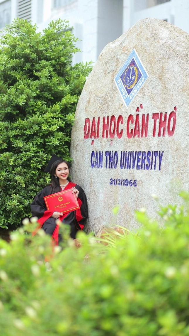 Nữ thủ khoa đa tài của Đại học Cần Thơ - 2