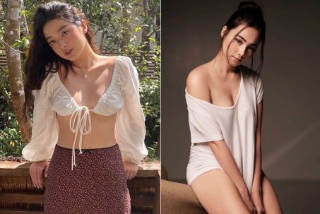 3 hot girl châu Á không "mình hạc xương mai" vẫn gây sốt vì quá đẹp