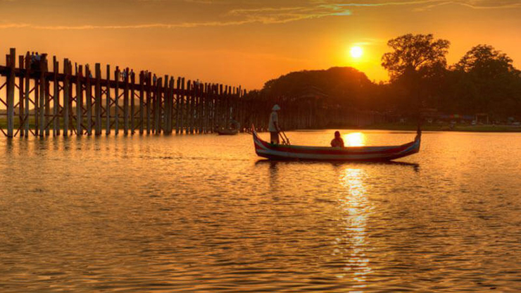 Chiêm ngưỡng các di tích hoành tráng nhất chỉ có ở Myanmar - 7