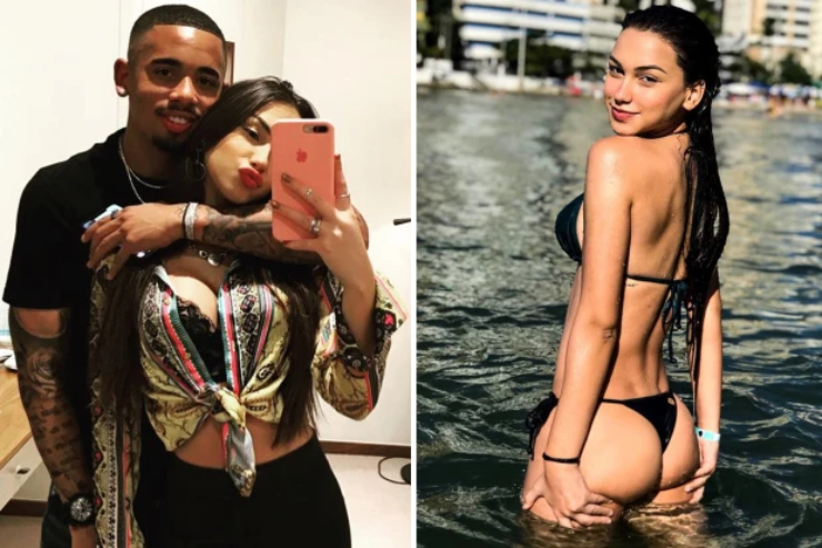 Raiane Lima là một người mẫu và là bạn gái của tiền đạo Gabriel Jesus của Arsenal và Brazil. Cặp đôi đang có chung với nhau 1 cô công chúa xinh đẹp. Tình cảm của họ gặp nhiều hoài nghi nhưng đứa con chung đã gắn bó khăng khít Lima và Jesus với nhau.