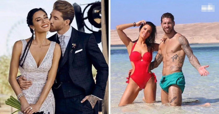 Pilar Rubio là hôn thê của Sergio Ramos, hậu vệ tuyển Tây Ban Nha và cô hiện có 8,6 triệu người theo dõi trên mạng xã hội. Rubio hiện đang là người dẫn chương trình truyền hình tại quê nhà.