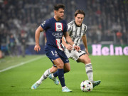 Bóng đá - Trực tiếp bóng đá Juventus - PSG: Nỗ lực không thành (Cúp C1 - Champions League) (Hết giờ)