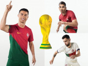 Bóng đá - &quot;Ông trùm&quot; World Cup - Bồ Đào Nha: Khúc vĩ thanh cuối cùng của huyền thoại Ronaldo?