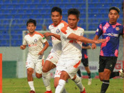 Bóng đá - Video bóng đá Đà Nẵng - Sài Gòn: Khoảnh khắc cay đắng, chôn chân ở đáy bảng (V-League)