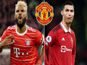 Bóng đá - MU chọn cái tên bất ngờ thay Ronaldo: Vì sao nhắm Choupo-Moting của Bayern?