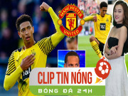 Bóng đá - MU &quot;đặt gạch&quot; Bellingham 100 triệu bảng, rộ tin Ngoại hạng Anh nghỉ sớm vì World Cup (Tin nóng bóng đá 24H)