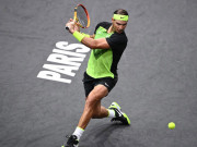 Thể thao - Nadal &amp; bài học Paris Masters, sớm “luyện công” chinh phục ATP Finals