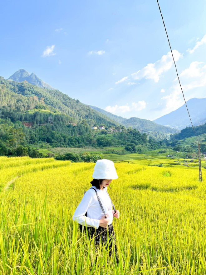 Nếu có cơ hội, chắc chắn Tâm sẽ quay lại lần nữa.