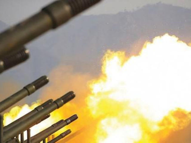 Nhà Trắng nói Triều Tiên cung cấp đạn pháo cho Nga