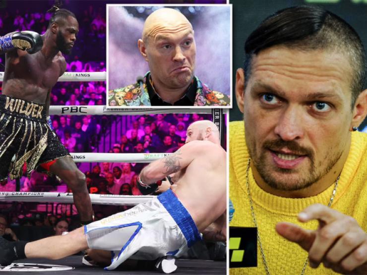 Võ sĩ to mồm nhất Boxing: Sẽ ”xử đẹp” Tyson Fury rồi hạ Deontay Wilder