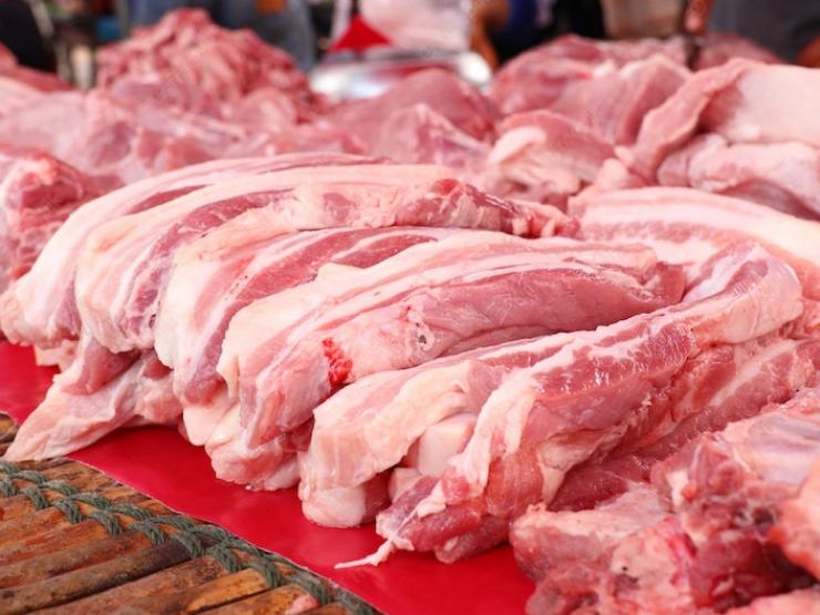 Bảo quản thịt lợn không cho trực tiếp vào tủ lạnh, làm thêm 3 bước nữa, thịt tươi như mới mua
