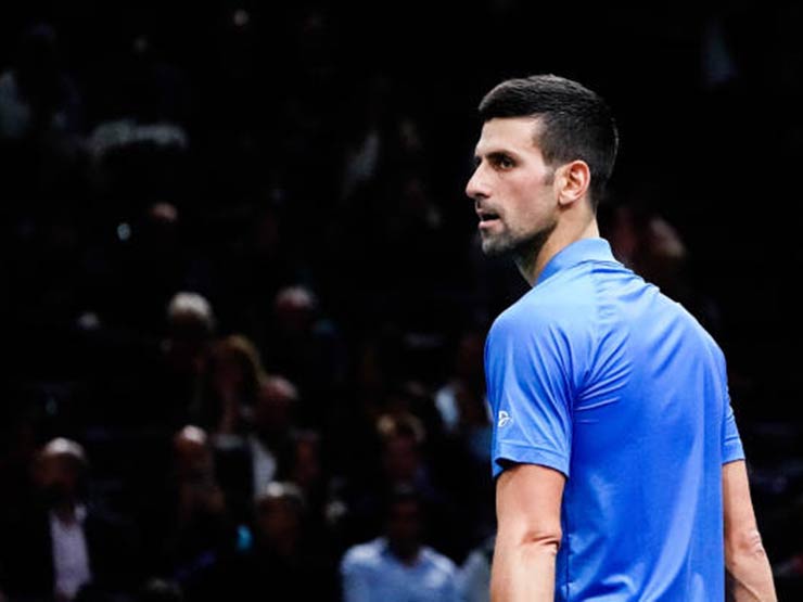 Trực tiếp tứ kết Paris Masters: Djokovic dễ thở, Alcaraz & Tsitsipas đề phòng cú sốc