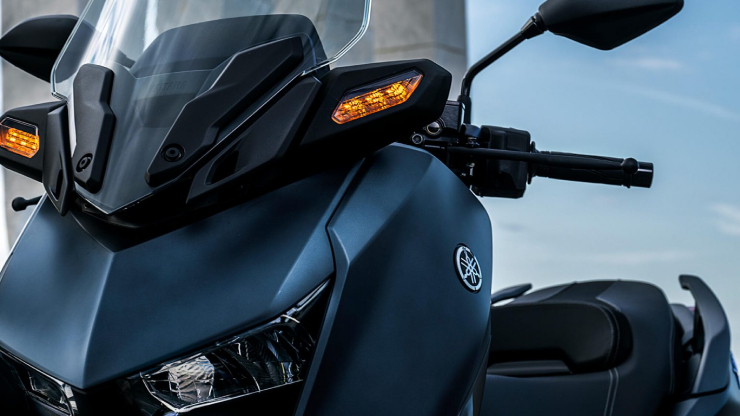 2023 Yamaha XMax 300 ra mắt, hoành tráng và hiện đại - 3