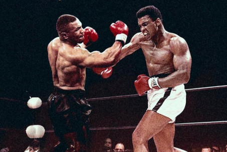 Nếu đấu Muhammad Ali "Quái vật đấm bốc", Mike Tyson bái phục xin thua