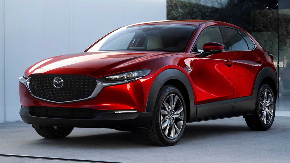 Honda ZR-V vs Mazda CX-30: Cuộc chiến những SUV đình đám của Nhật - 1