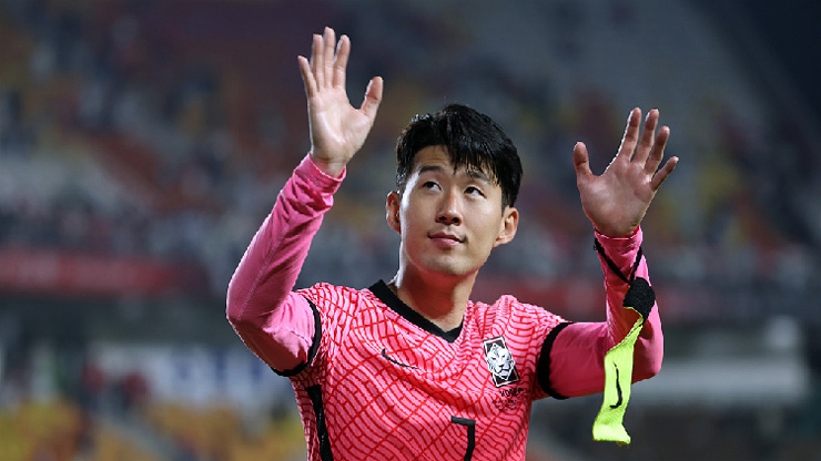 "Hổ Đông Á" Hàn Quốc rất cần có Son Heung Min để đấu Uruguay, Ghana và Bồ Đào Nha của Ronaldo nhằm cạnh tranh 1 trong 2 vé vào vòng 1/8 World Cup 2022 ở Qatar