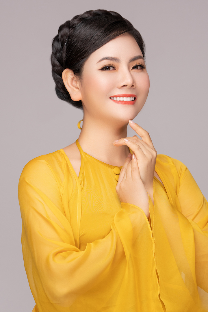 Lương Nguyệt Anh gây thương nhớ với hình ảnh gợi cảm trước thềm liveshow với NSƯT Việt Hoàn - 2