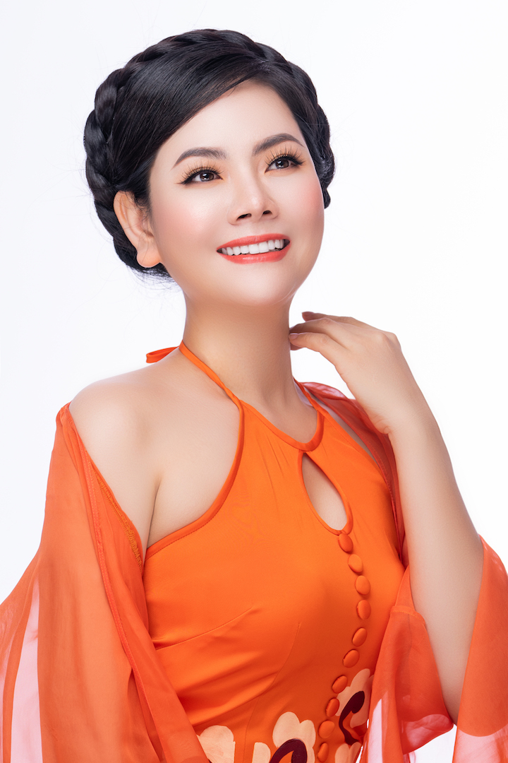 Lương Nguyệt Anh gây thương nhớ với hình ảnh gợi cảm trước thềm liveshow với NSƯT Việt Hoàn - 5