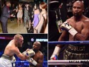 Thể thao - Mayweather nhịn &quot;chuyện ấy&quot; ẵm luôn 6.900 tỷ, McGregor ôm hận vì quá đà