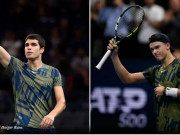 Thể thao - Trực tiếp tennis Alcaraz - Rune: Alcaraz xin bỏ cuộc (Paris Masters) (Kết thúc)