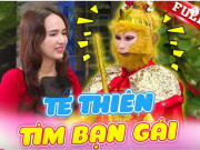 Bạn trẻ - Cuộc sống - &quot;Tề Thiên Đại Thánh&quot; đi hẹn hò khiến mẹ đơn thân một phen hú vía