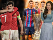 Bóng đá - Maguire đá tiền đạo khiến MU giật mình, Barca lo đụng &quot;ngáo ộp&quot; ở Europa League (Clip 1 phút Bóng đá 24H)