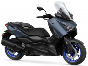 Thế giới xe - 2023 Yamaha XMax 300 ra mắt, hoành tráng và hiện đại