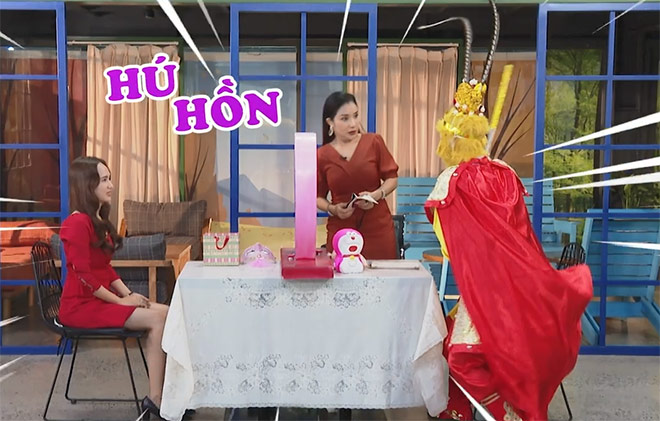 &#34;Tề Thiên Đại Thánh&#34; đi hẹn hò khiến mẹ đơn thân một phen hú vía - 1