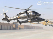 Thế giới - Trung Quốc: Trực thăng Z-20 không sao chép mà vượt trội hơn cả Black Hawk