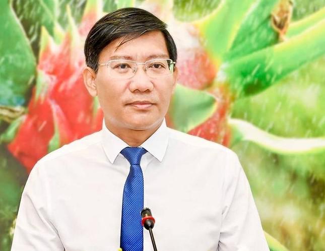 Ông Lê Tuấn Phong vừa bị miễn nhiệm chức danh Chủ tịch UBND tỉnh Bình Thuận.