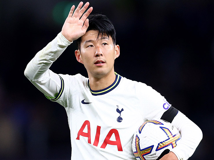 Son Heung Min báo tin mừng về ca phẫu thuật, cửa dự World Cup sáng trở lại