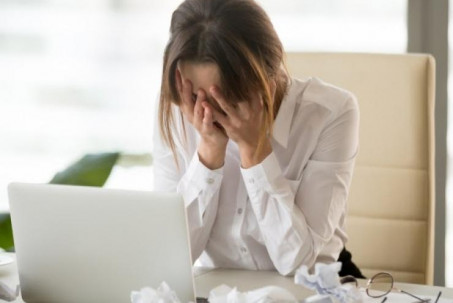 5 cách dập tắt stress khi làm việc