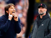 Bóng đá - Tottenham đấu Liverpool: Conte cà khịa Klopp, mơ lại ngáng chân &quot;The Kop&quot;