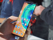 Thời trang Hi-tech - Google lo sốt vó vì... Huawei