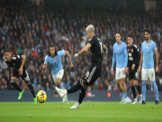 Bóng đá - Trực tiếp bóng đá Man City - Fulham: Haaland lập công phút bù giờ (Hết giờ)