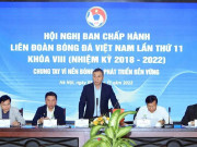 Bóng đá - Thực hư việc 2 ứng viên Phó Chủ tịch VFF bị “tố” nợ tiền