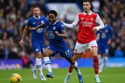 Trực tiếp bóng đá Chelsea - Arsenal: Không còn hy vọng gỡ hòa (Ngoại hạng Anh) (Hết giờ)