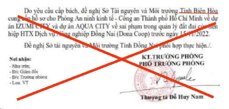 Thông tin không có cơ sở xuất hiện&nbsp;trên mạng xã hội vô tình&nbsp;khiến nhiều nhà đầu tư "bay" cả tỷ đồng