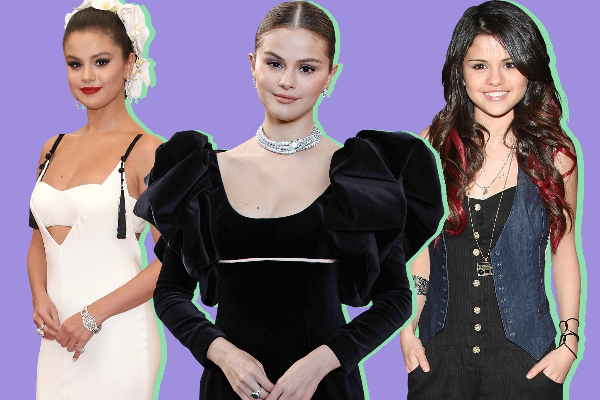 Không khó để nhận ra sự thay đổi trong cách ăn mặc của Selena Gomez.&nbsp;