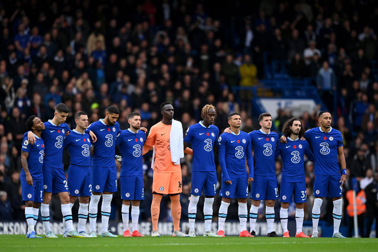 Trực tiếp bóng đá Chelsea - Arsenal: Không còn hy vọng gỡ hòa (Ngoại hạng Anh) (Hết giờ) - 1