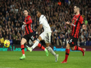 Bóng đá - Video bóng đá Leeds United - Bournemouth: Rượt đuổi kịch tính, đại tiệc tưng bừng (Ngoại hạng Anh)