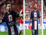 Bóng đá - PSG thông báo Messi chấn thương, tranh cãi siêu sao đau thật hay giả vờ